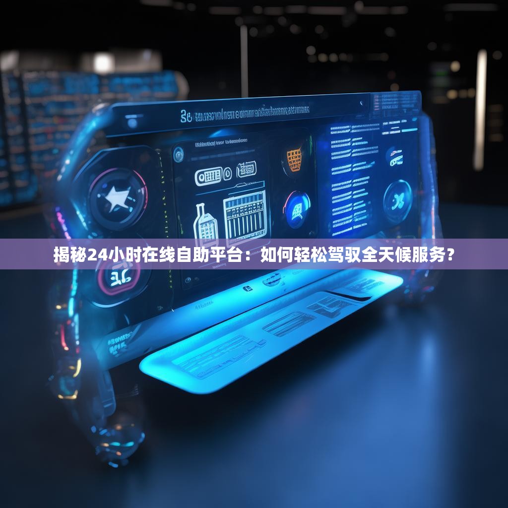 揭秘24小时在线自助平台：如何轻松驾驭全天候服务？