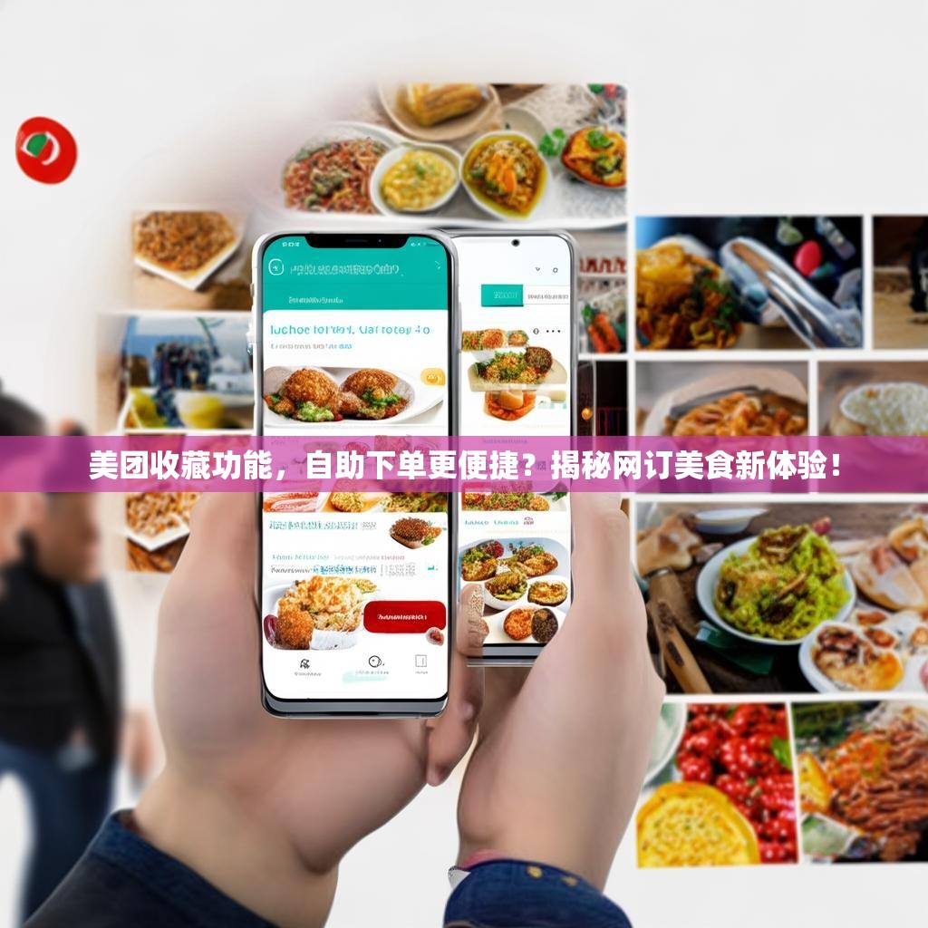 美团收藏功能，自助下单更便捷？揭秘网订美食新体验！